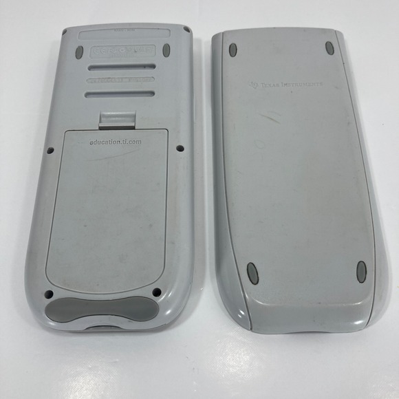 Texas Instruments TI-84 Plus Silver Edition Graphing Calculator – Tested Working - Picture 3 of 5